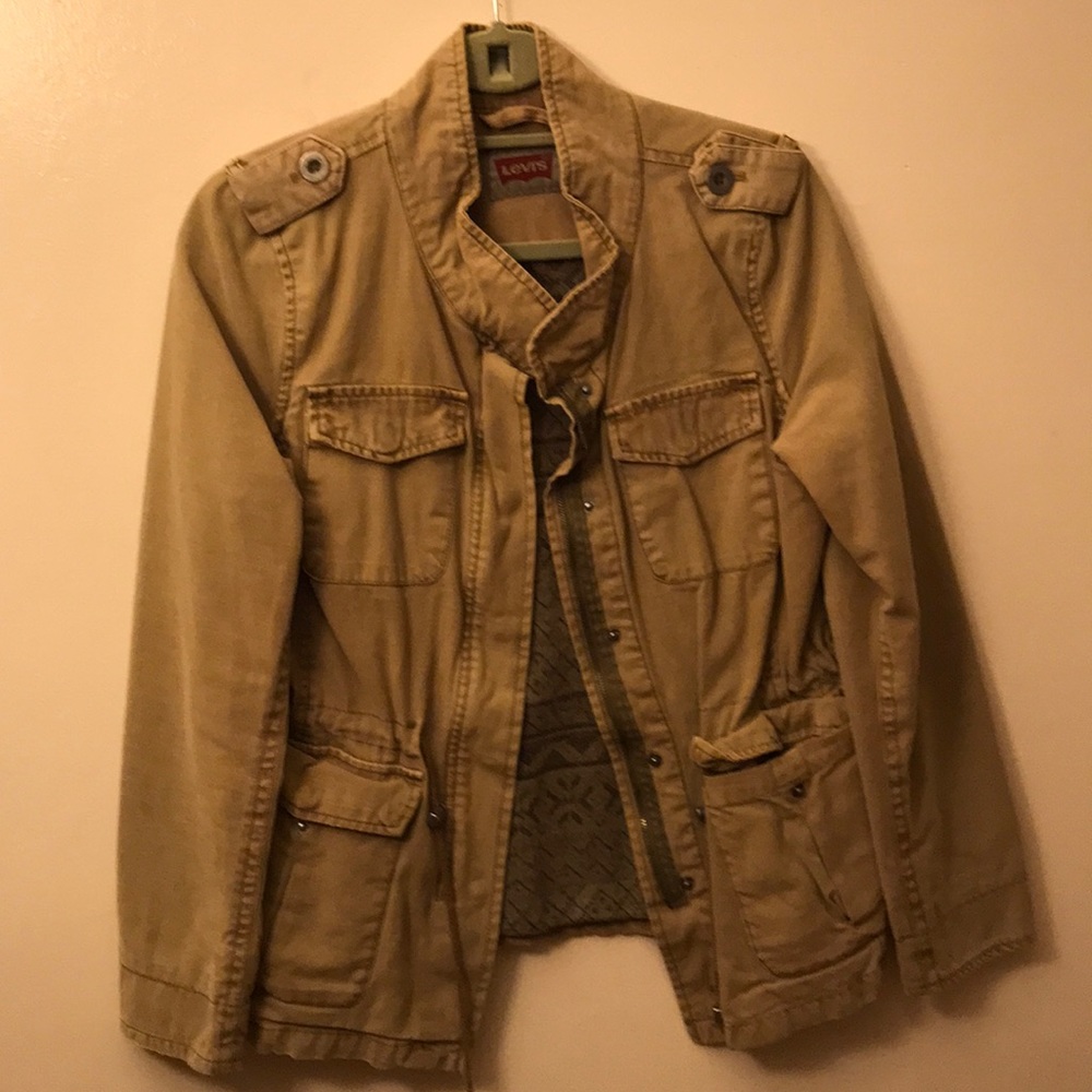 Levi’s jacket